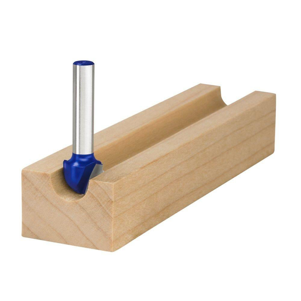 ACC-1/4" CORE BOX ROUTER BIT RYOBI Tools
