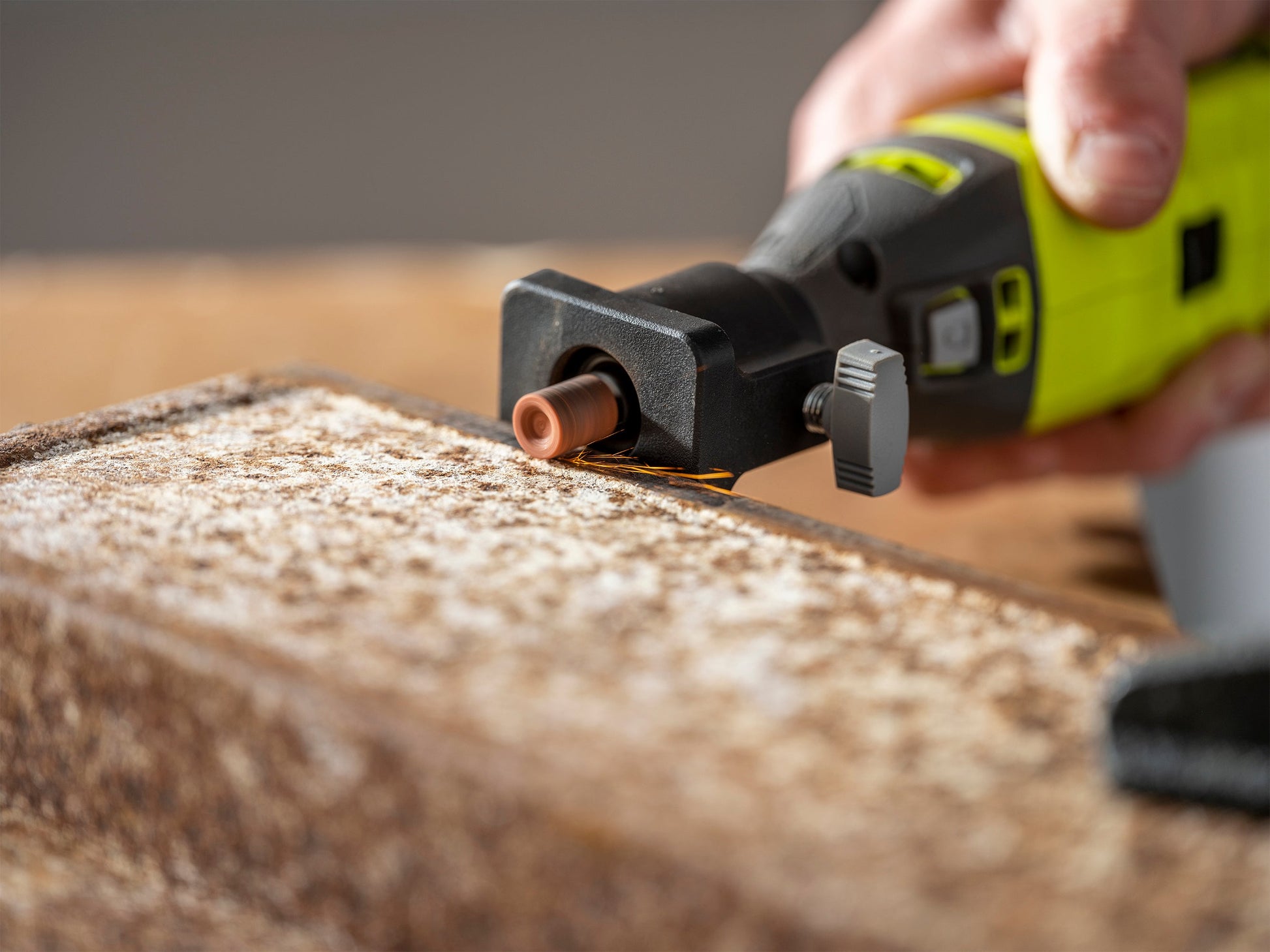 SANDING/GRINDING ROTARY KIT Image 7