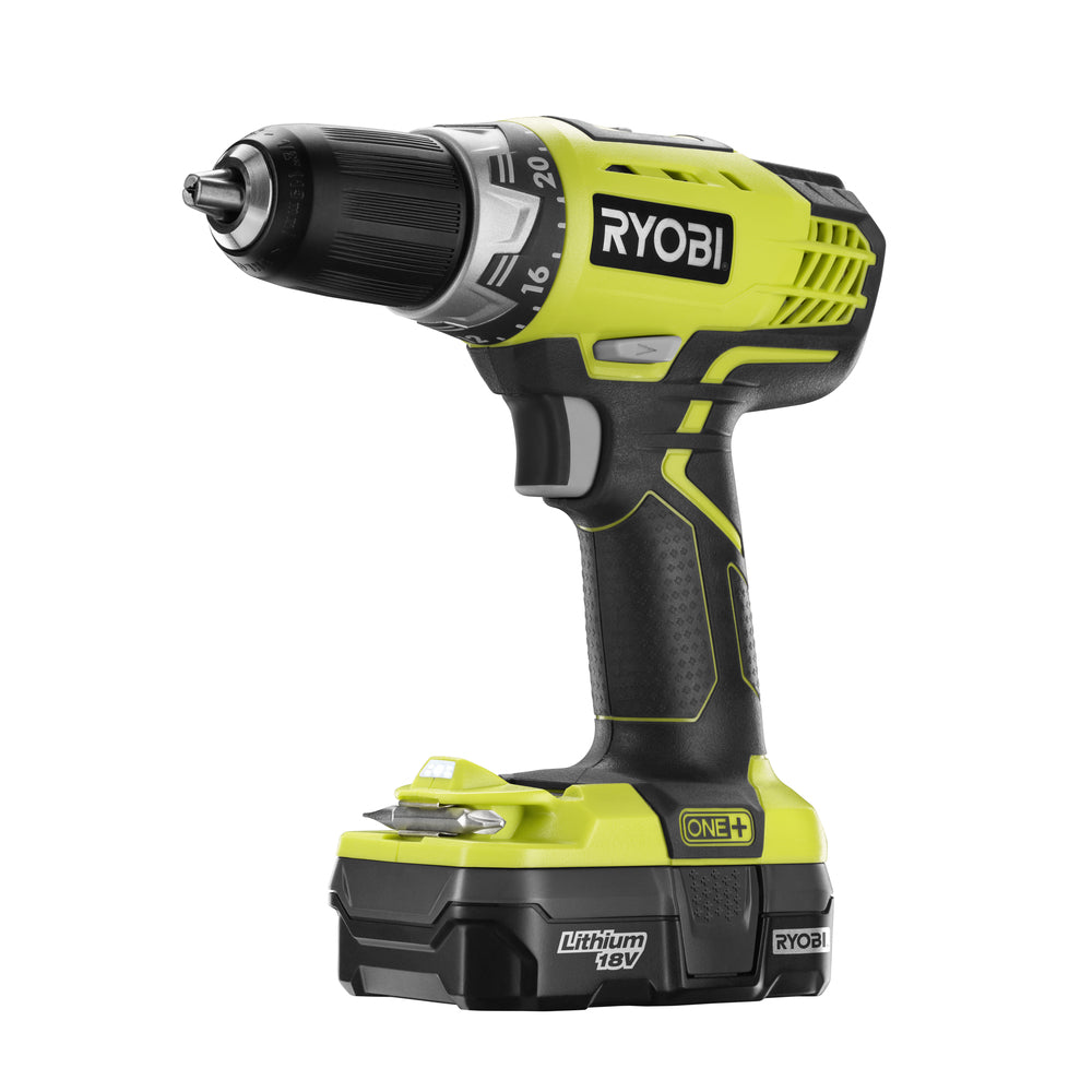 18V ONE+™ 5 PC. Combo Kit (Online Only) Image 2