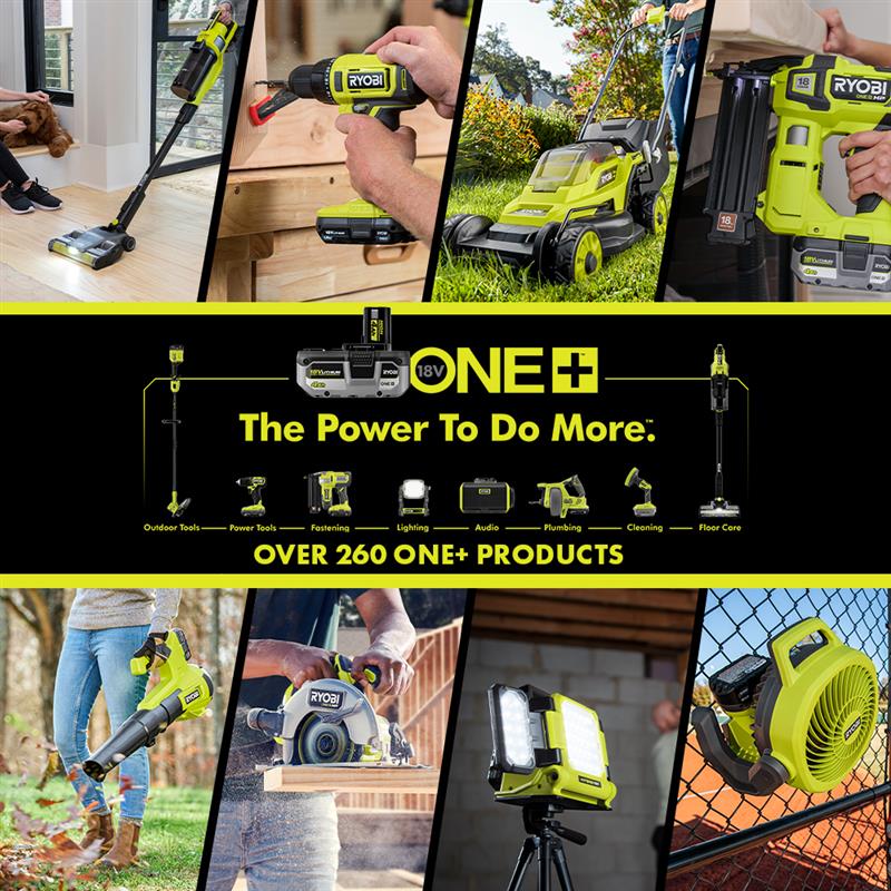 18V ONE+ HP Brushless 7-1/4" Circular Saw Image 10
