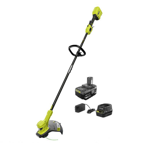18V ONE+ HP Brushless String Trimmer/Edger Kit RYOBI Tools