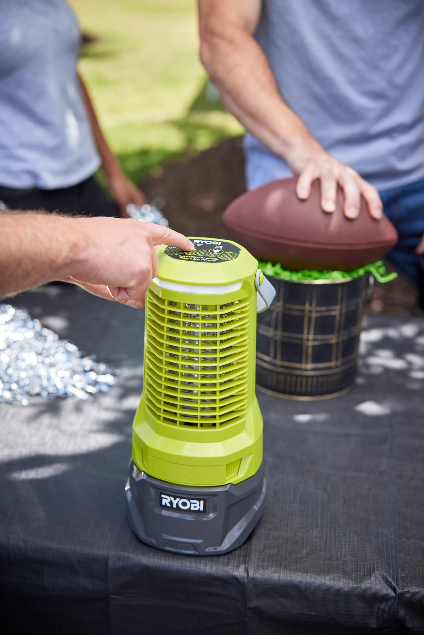 18V ONE+ BUG ZAPPER KIT Image 7