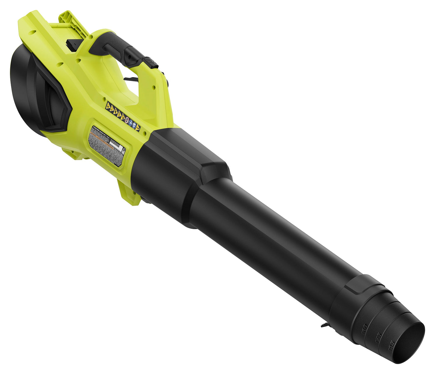 40V HP BRUSHLESS WHISPER SERIES 730 CFM BLOWER image 15