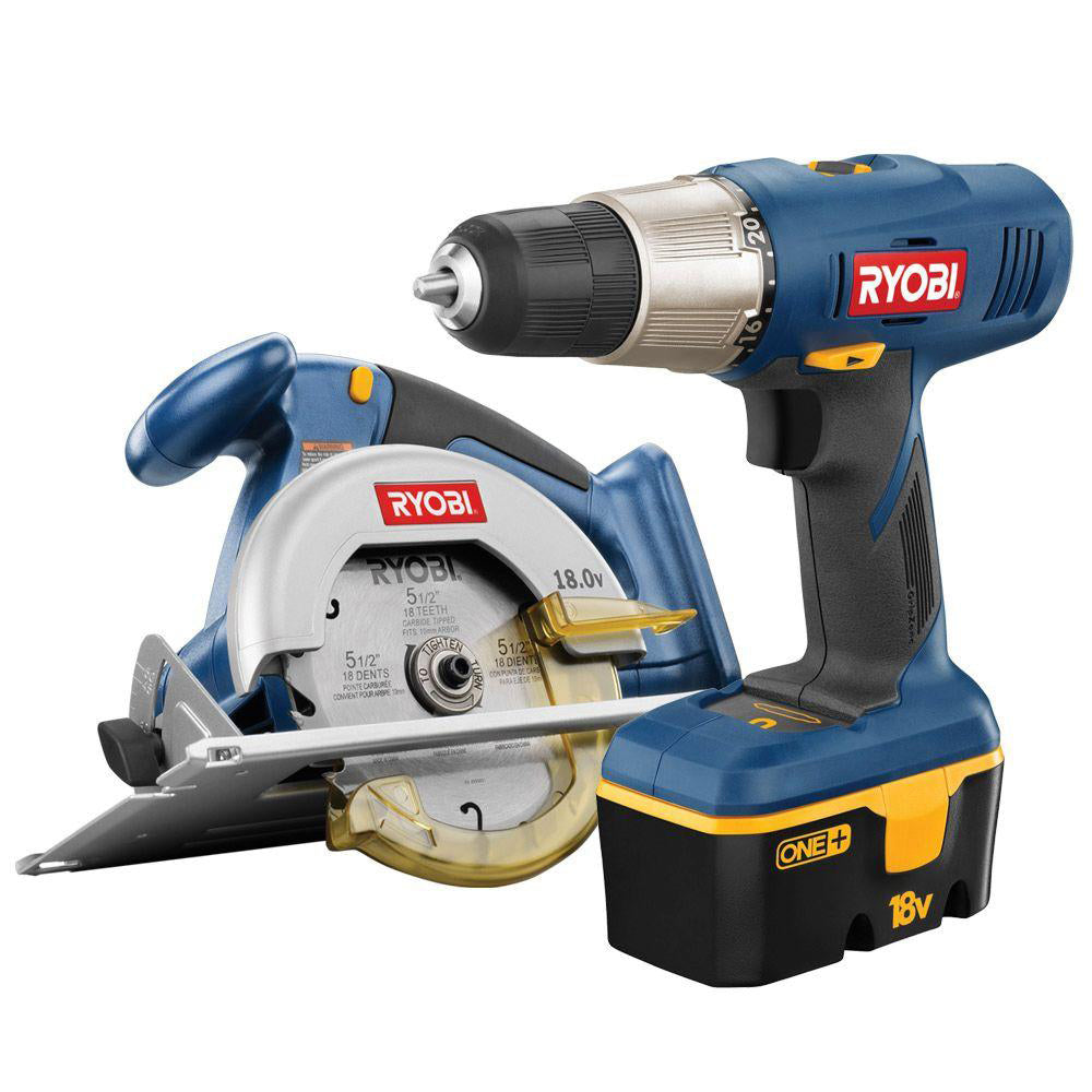 2009 BF COMBO RYOBI Tools