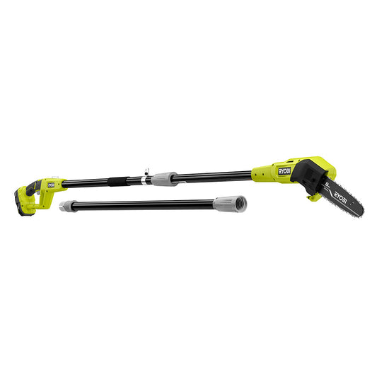 18V ONE+ 8" POLE SAW KIT RYOBI Tools