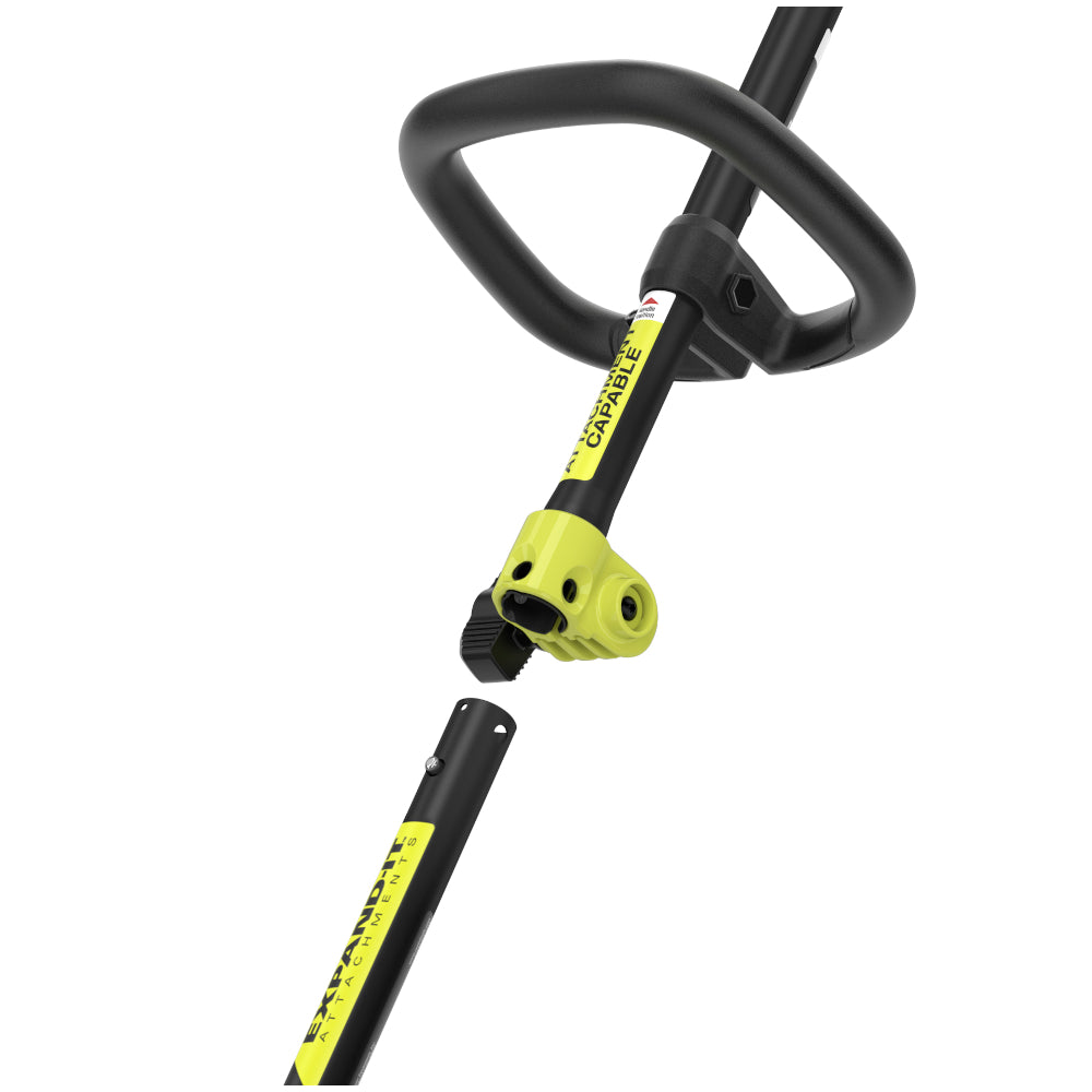 40V 15" Attachment Capable String Trimmer Kit RYOBI Tools