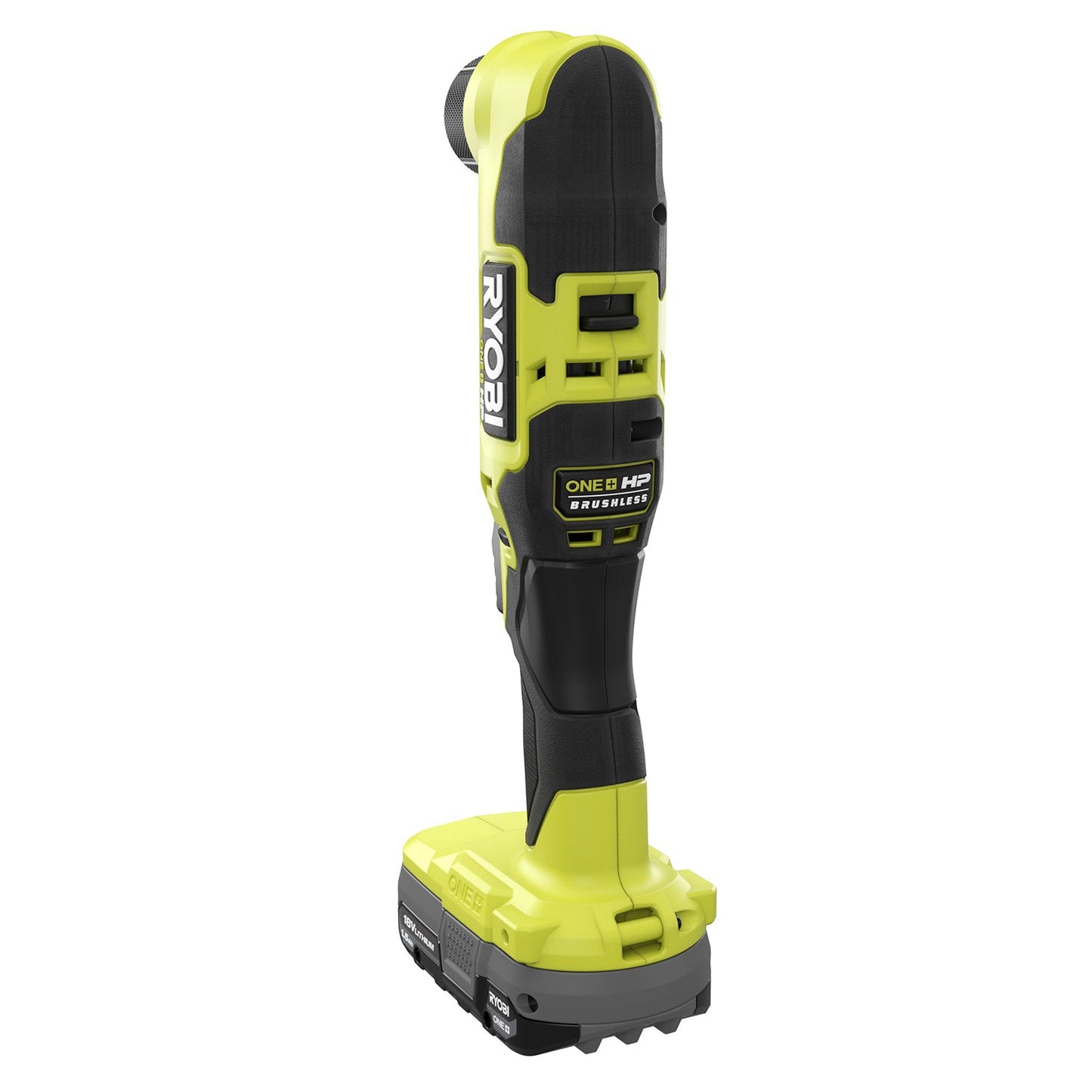18V ONE+ HP Compact Brushless 3/8” Right Angle Drill Image 5