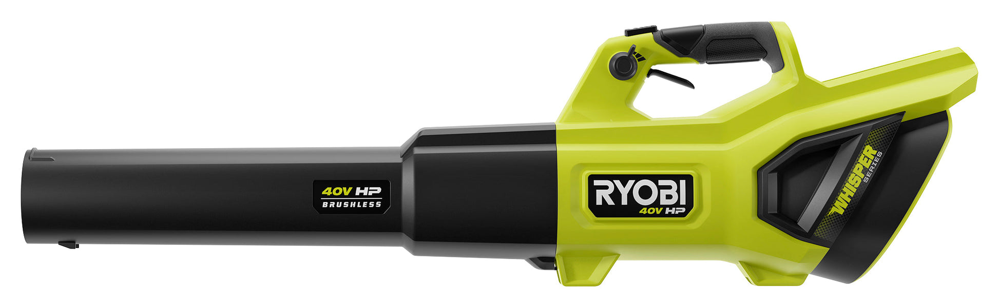 40V HP BRUSHLESS WHISPER SERIES 730 CFM BLOWER image