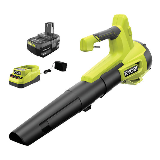 18V ONE+ 350 CFM BLOWER KIT RYOBI Tools