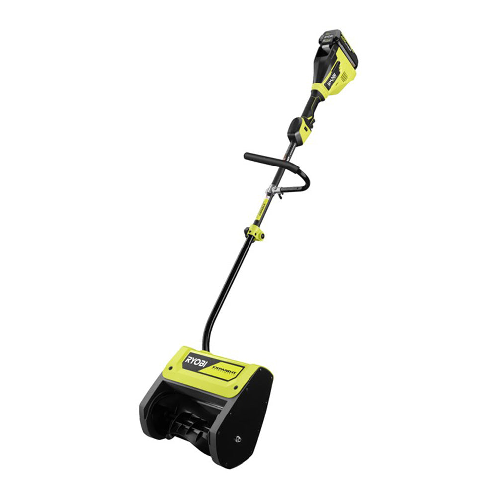40V HP BRUSHLESS 12" SNOW SHOVEL KIT RYOBI Tools