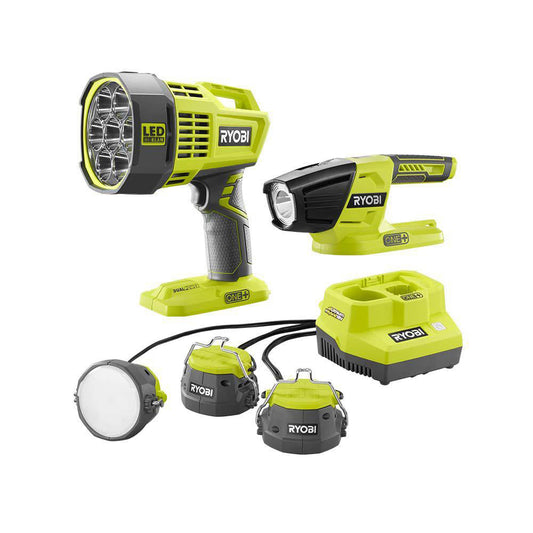 18V ONE+™ LIGHTING KIT RYOBI Tools