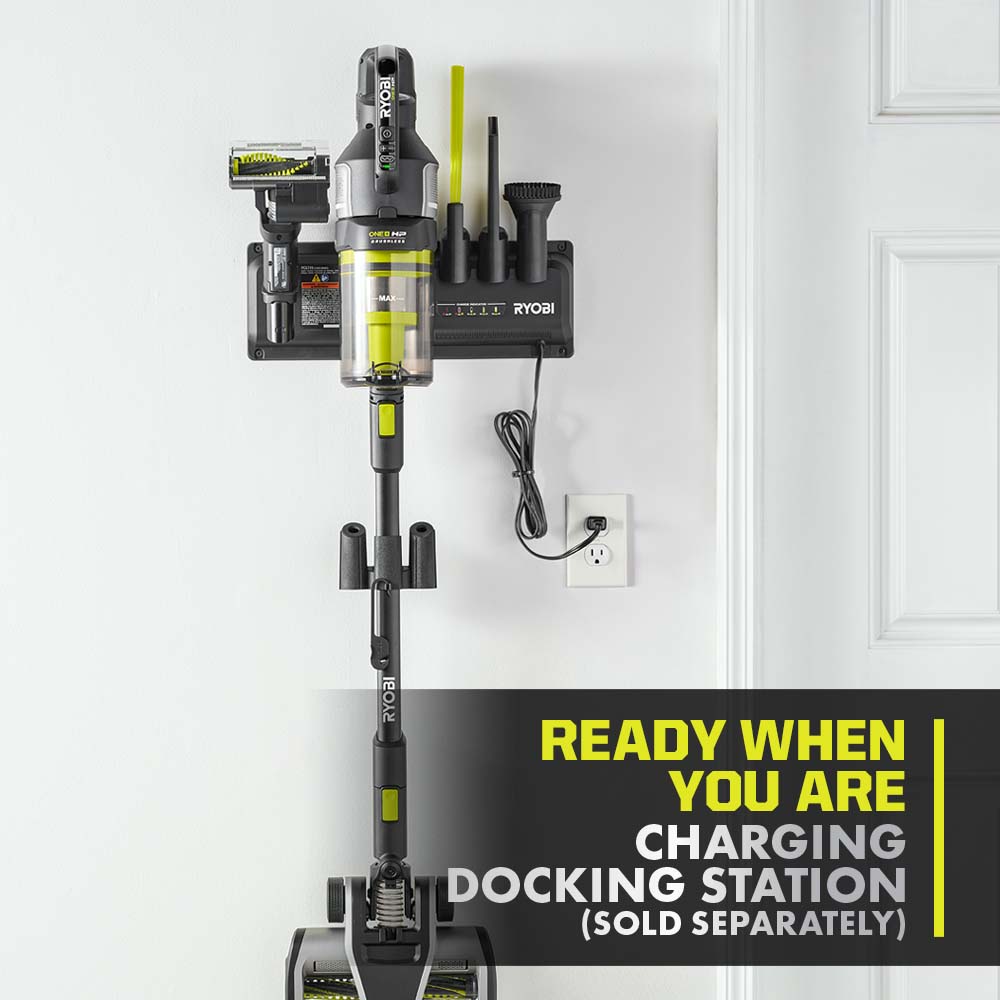 18V ONE+ HP ADVANCED STICK VACUUM Image 10