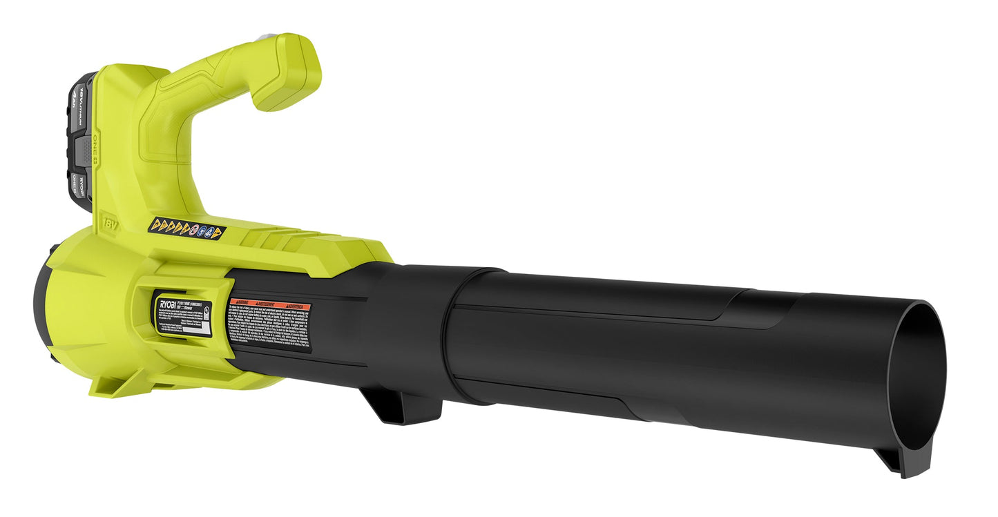 18V ONE+ 250 CFM BLOWER/SWEEPER Kit Image 3