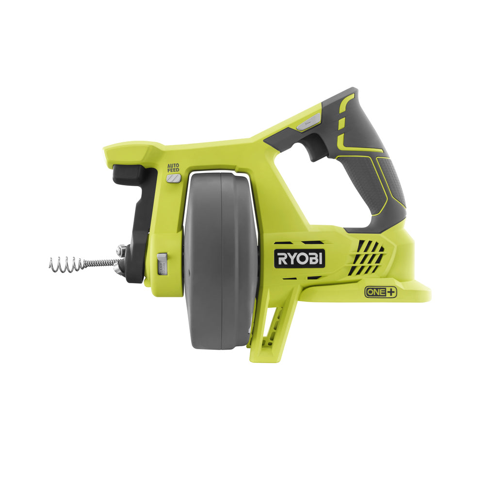 18V ONE+ Drain Auger (Tool Only) RYOBI Tools