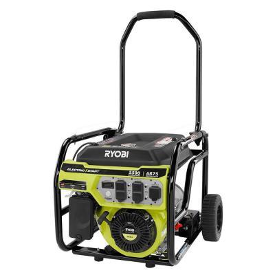 5500 WATT E-START GENERATOR Image 3
