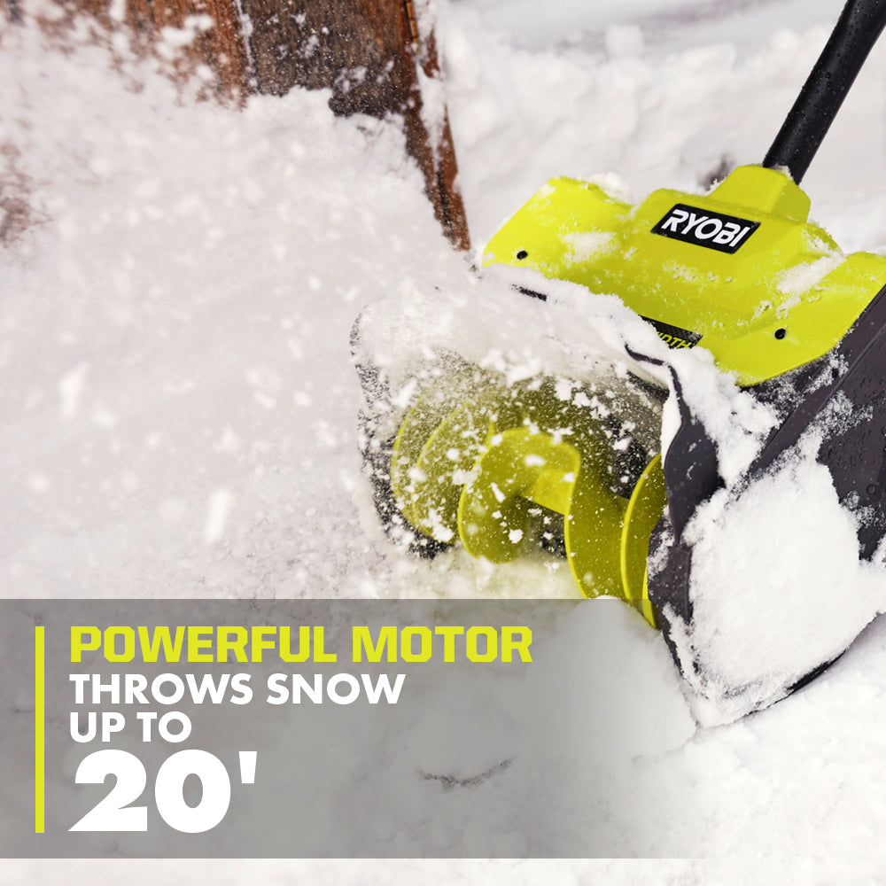 18V ONE+ 10" SNOW SHOVEL KIT Image 6
