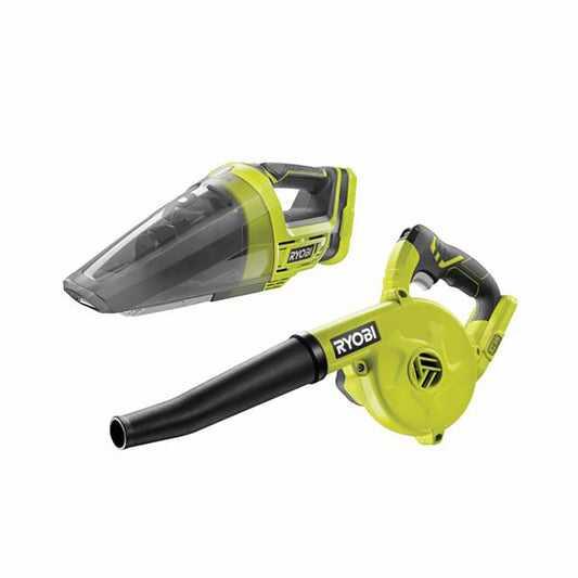 18V ONE+ Workshop Blower & Hand Vacuum RYOBI Tools