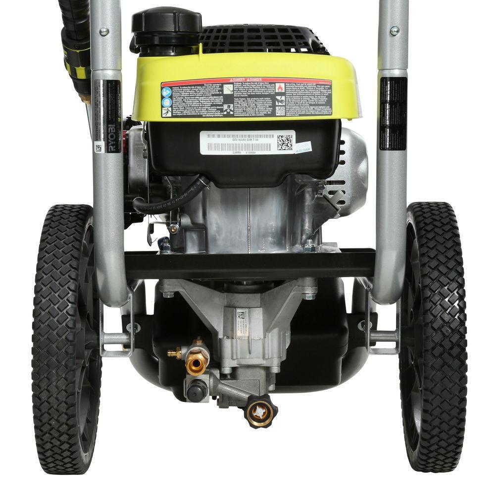 3000 PSI Honda Pressure Washer Image 4