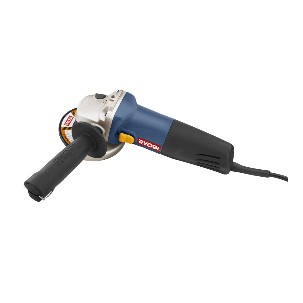 4 1/2" Barrel Grip Angle Grinder Image 2