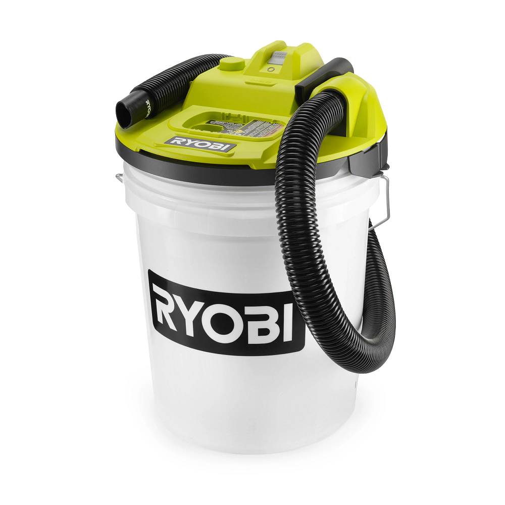 18V ONE+ BUCKET TOP WET/DRY VACUUM  Image 8