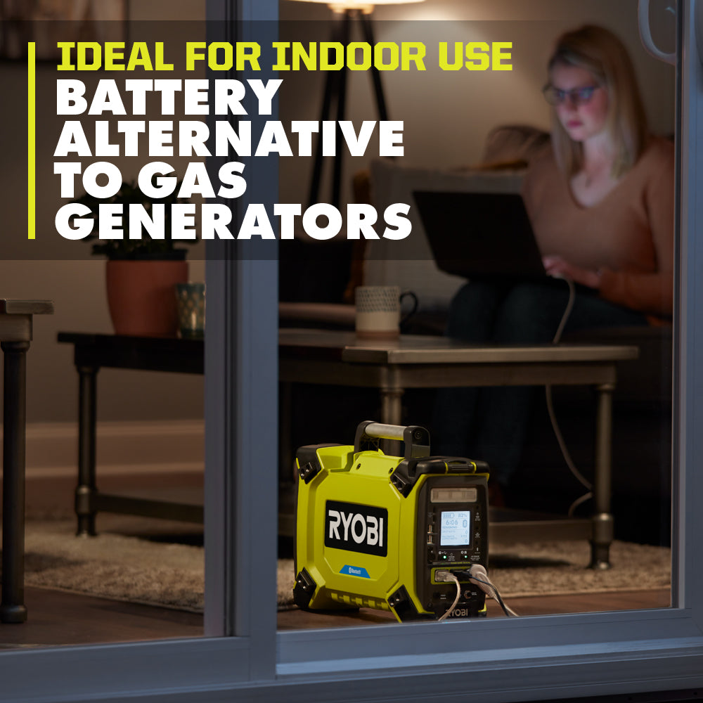 1800-WATT PORTABLE POWER STATION Image 4