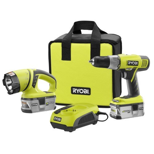2 PC. LITHIUM+™ Power Drill Kit Image 4