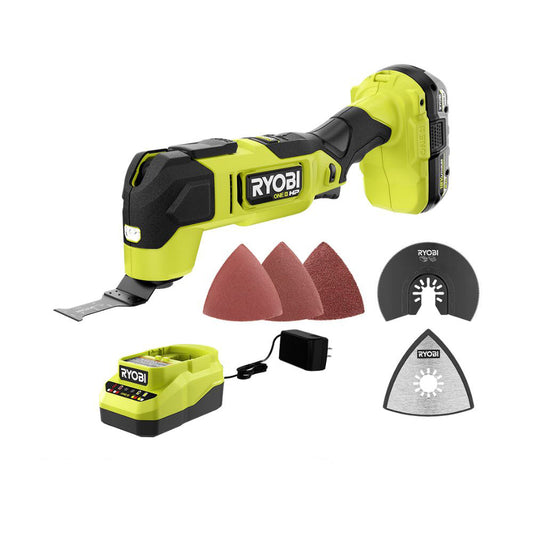 18V ONE+ HP BRUSHLESS MULTI-TOOL KIT RYOBI Tools