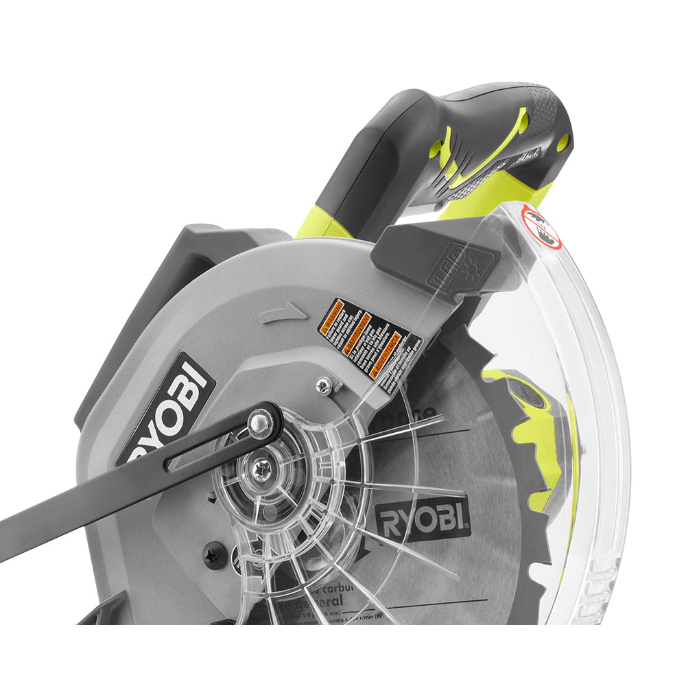 10” Sliding Compound Miter Saw Image 2
