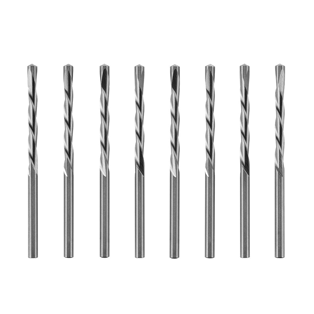 8 PC. 1/8" GUIDE POINT DRYWALL CUTTING BITS RYOBI Tools