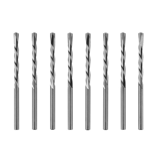 8 PC. 1/8" GUIDE POINT DRYWALL CUTTING BITS RYOBI Tools