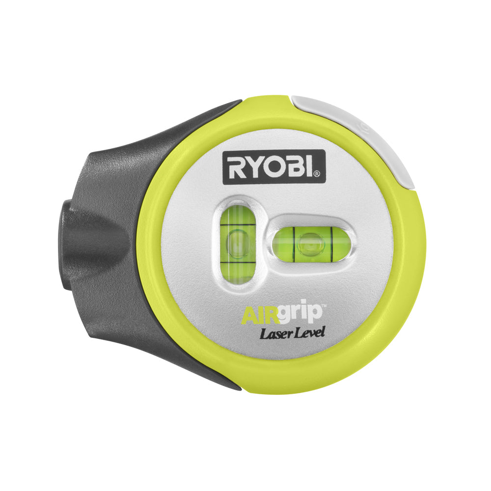 Air Grip Compact Laser Level RYOBI Tools