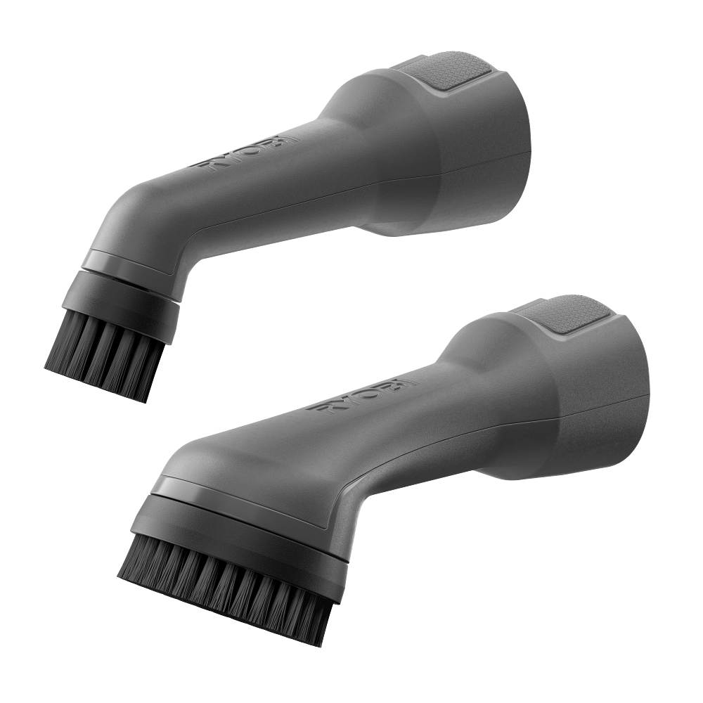 2 PC. HARD BRISTLE KIT RYOBI Tools