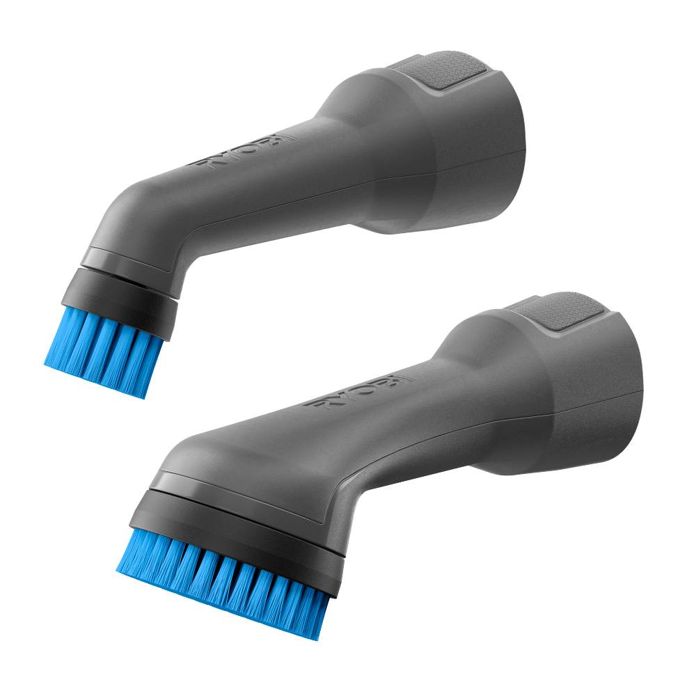 2 PC. SOFT BRISTLE KIT RYOBI Tools