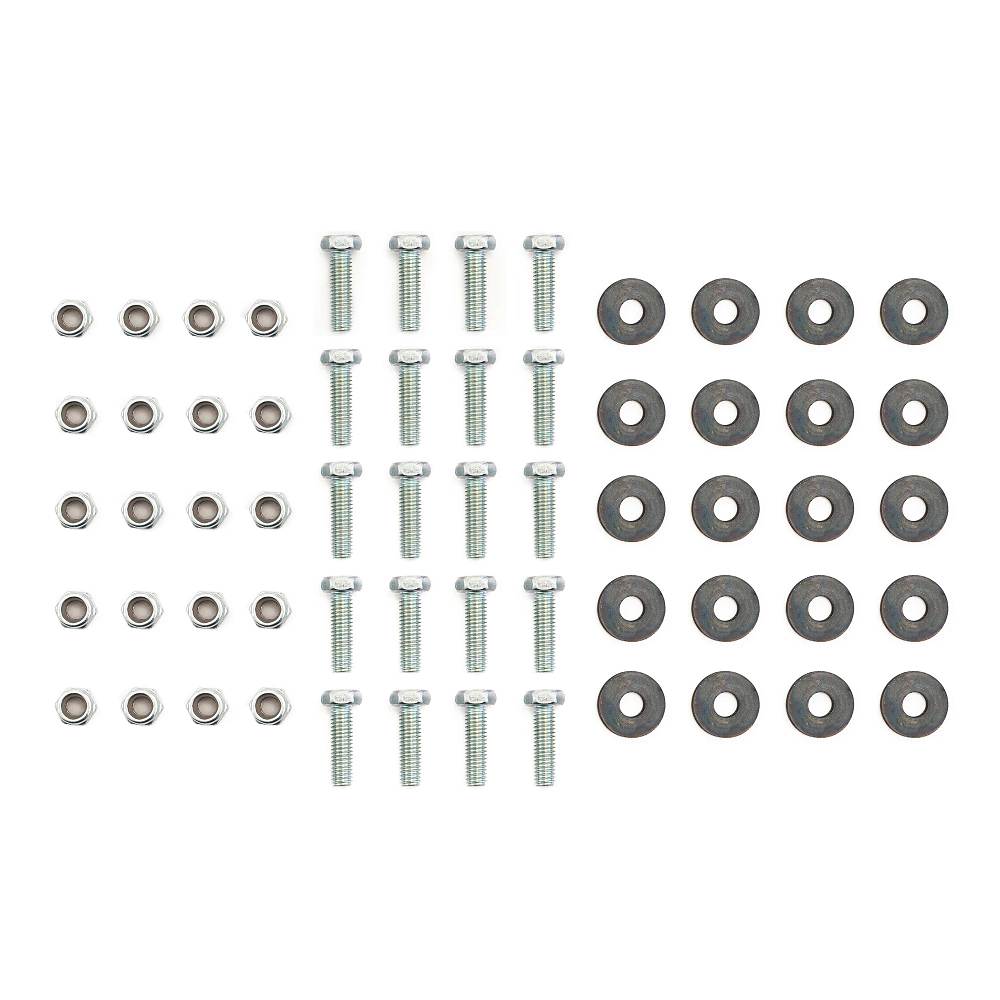 21" SNOW BLOWER RUBBER PADDLE AND HARDWARE KIT RYOBI Tools