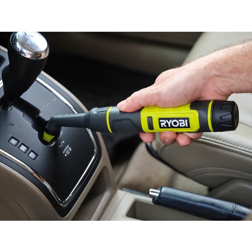 2 PC. MEDIUM BRISTLE KIT RYOBI Tools