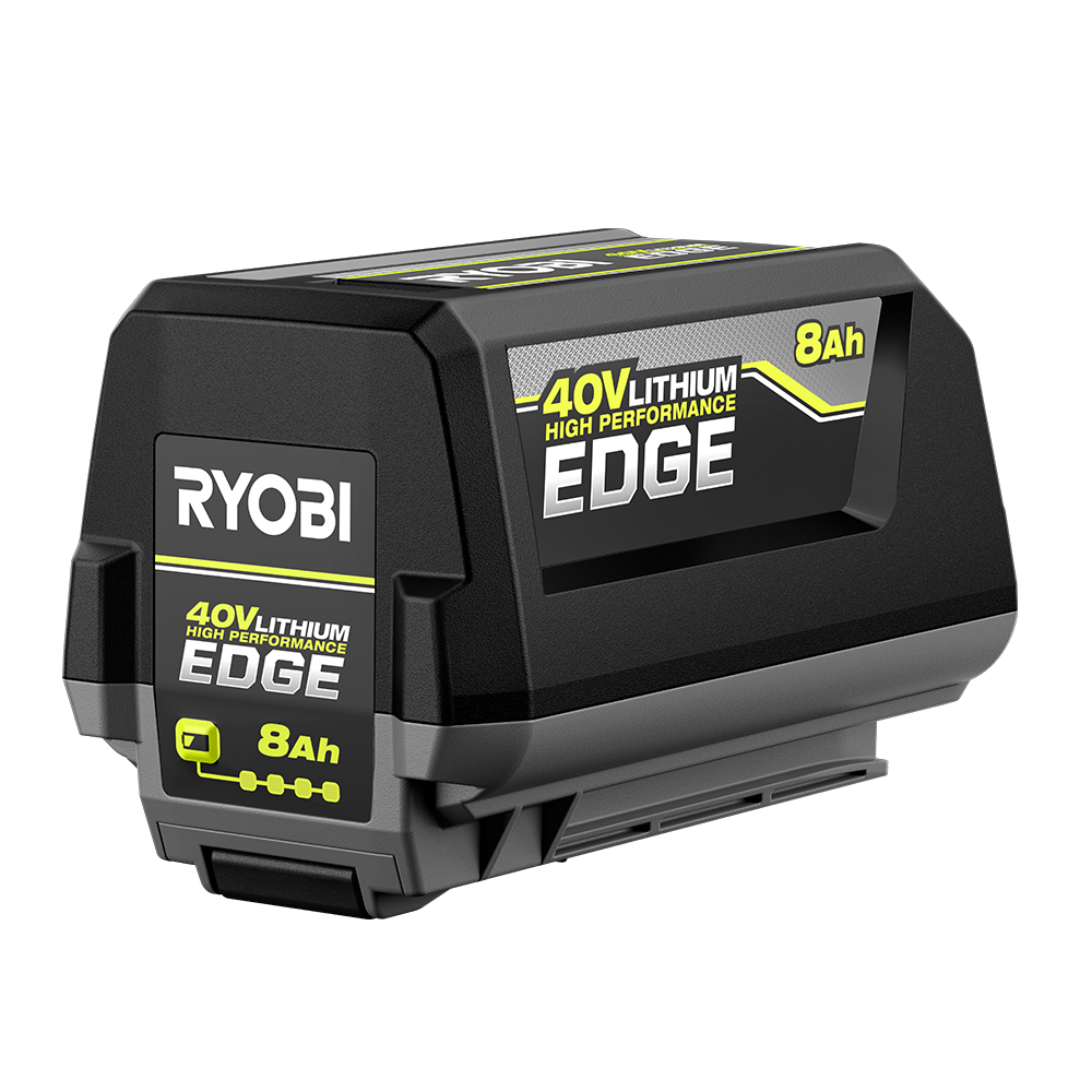 40V 8Ah LITHIUM HIGH PERFORMANCE EDGE BATTERY RYOBI Tools