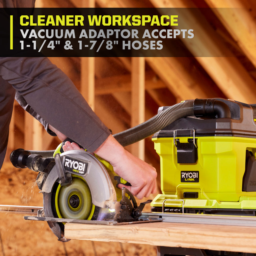 18V ONE+ HP Brushless 7-1/4" Circular Saw RYOBI Tools