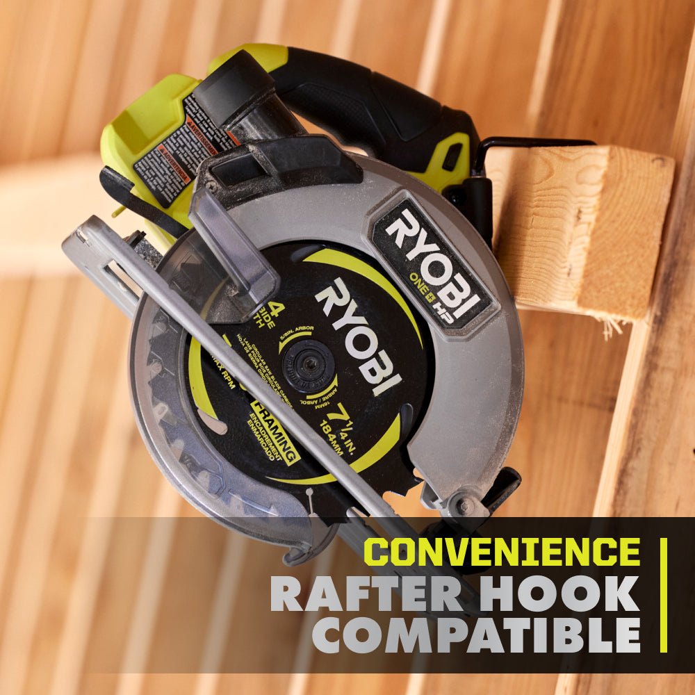 18V ONE+ HP Brushless 7-1/4" Circular Saw RYOBI Tools