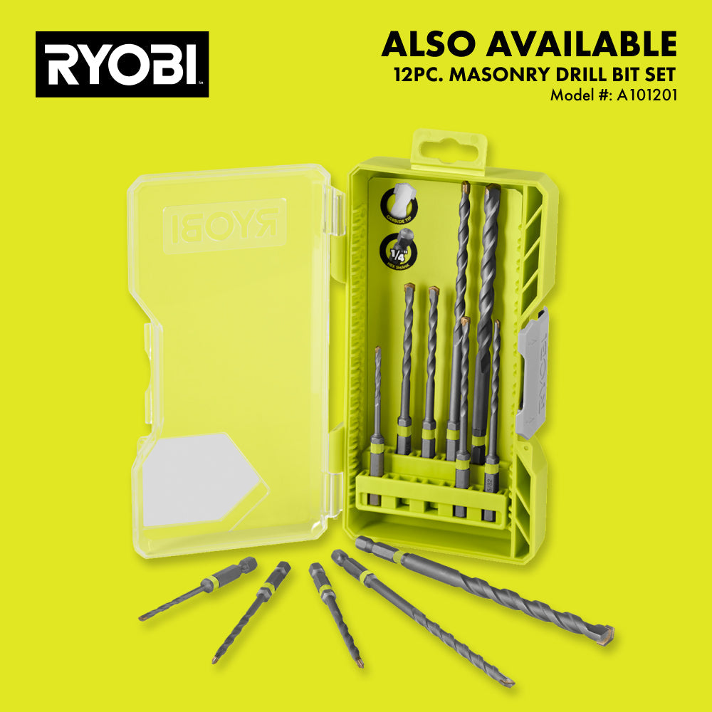 18V ONE+ HP Brushless 1/2" Hammer Drill RYOBI Tools