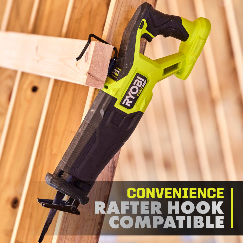 18V ONE+ HP Brushless Reciprocating Saw RYOBI Tools
