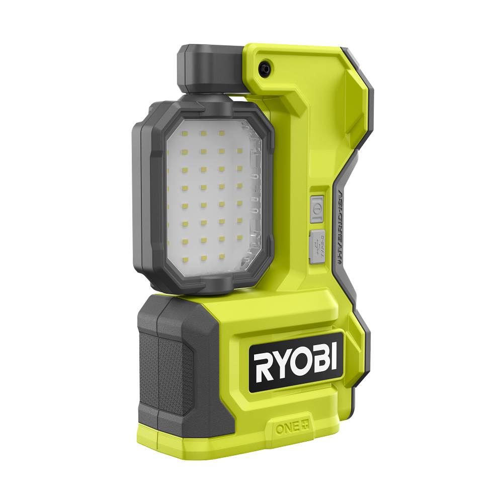 18V ONE+ HYBRID WORK LIGHT RYOBI Tools
