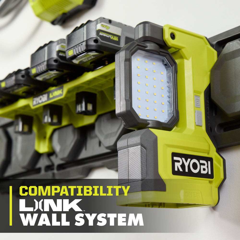 18V ONE+ HYBRID WORK LIGHT RYOBI Tools