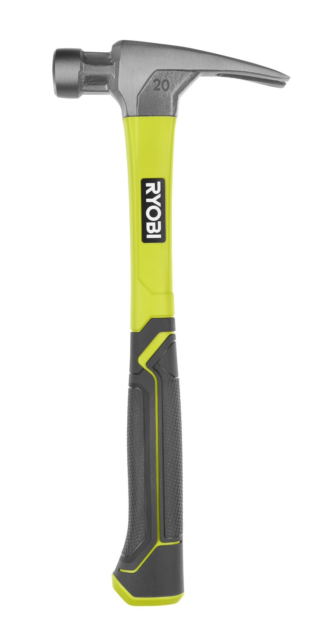20oz. Fiberglass Hammer RYOBI Tools