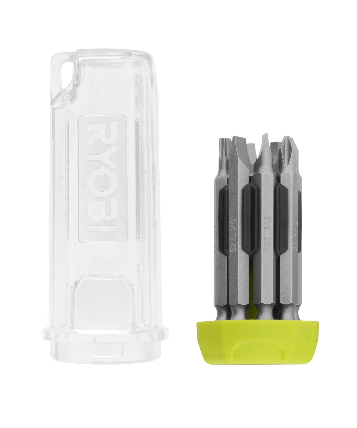 8 PC. 2-1/2" EXTENDED BITS RYOBI Tools