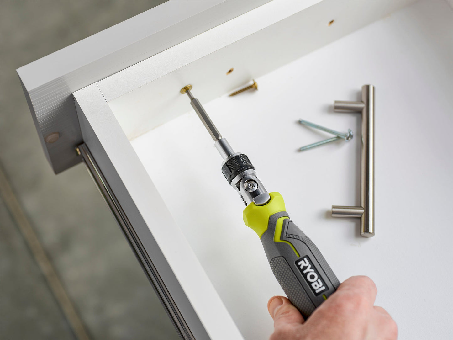 8 PC. 2-1/2" EXTENDED STAR BITS RYOBI Tools