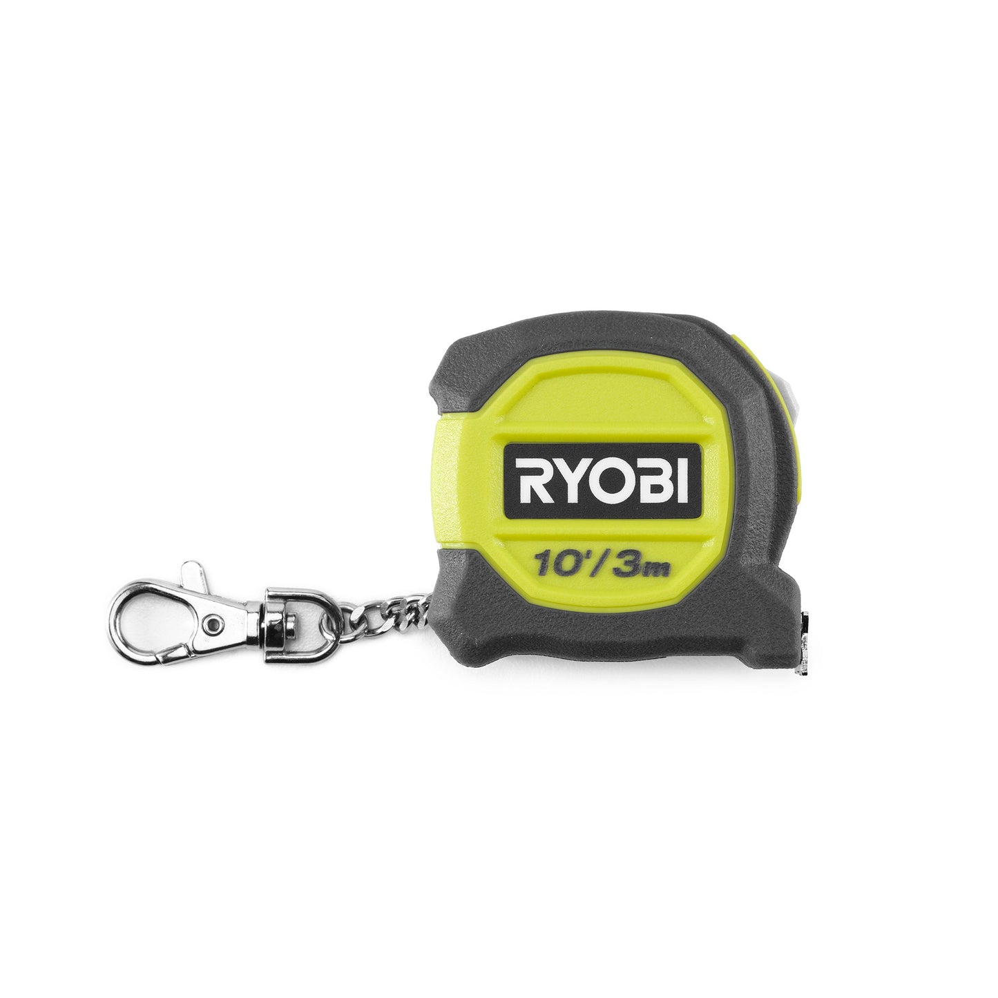 10'/3m KEYCHAIN TAPE MEASURE RYOBI Tools
