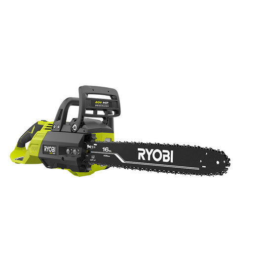 40V BRUSHLESS 16" CHAINSAW RYOBI Tools