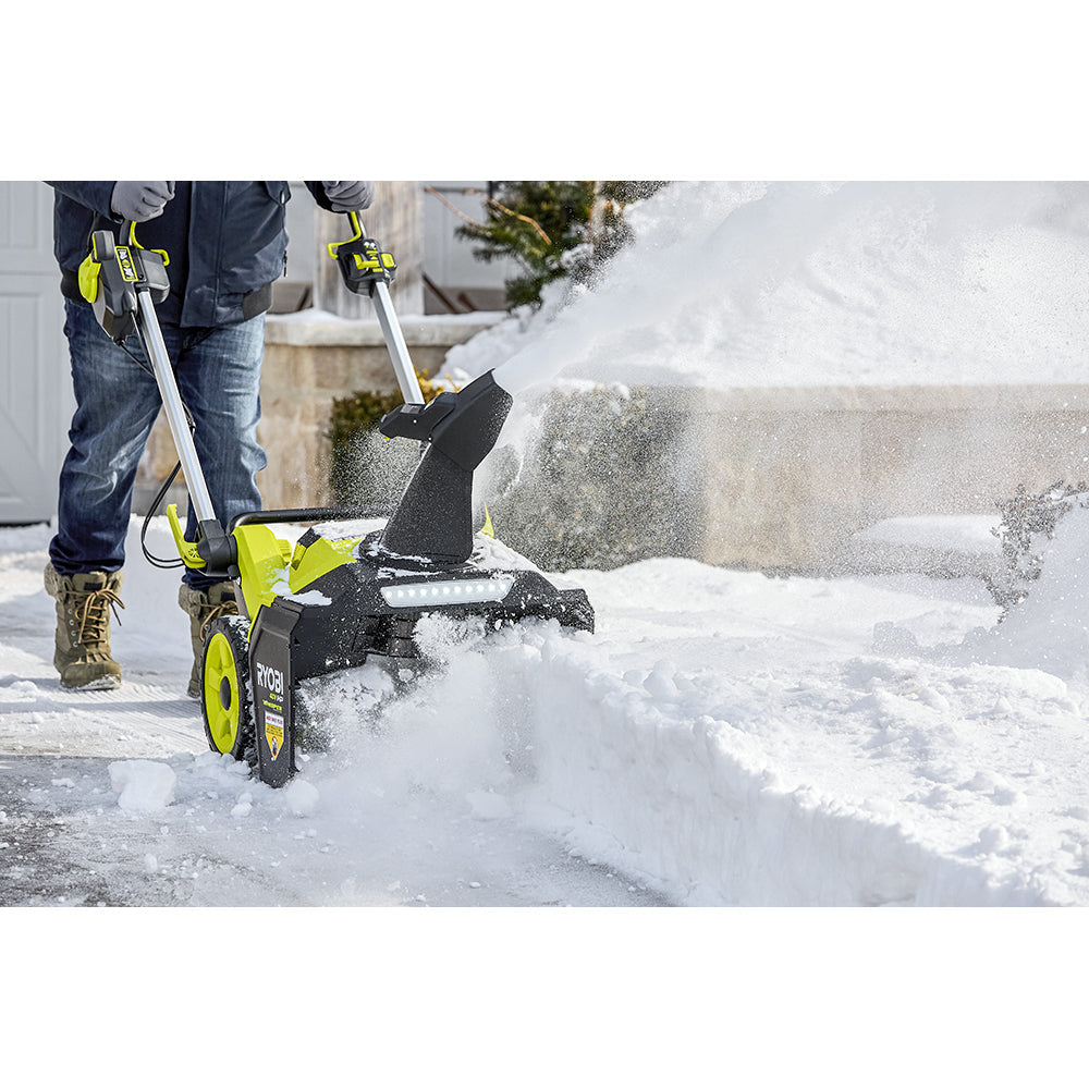 21" SNOW BLOWER RUBBER PADDLE AND HARDWARE KIT RYOBI Tools