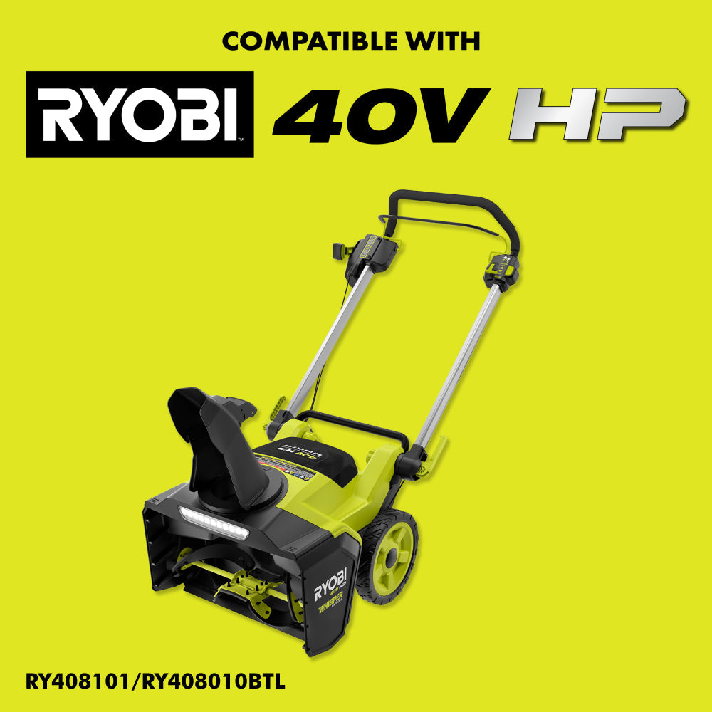 21" SNOW BLOWER RUBBER PADDLE AND HARDWARE KIT RYOBI Tools