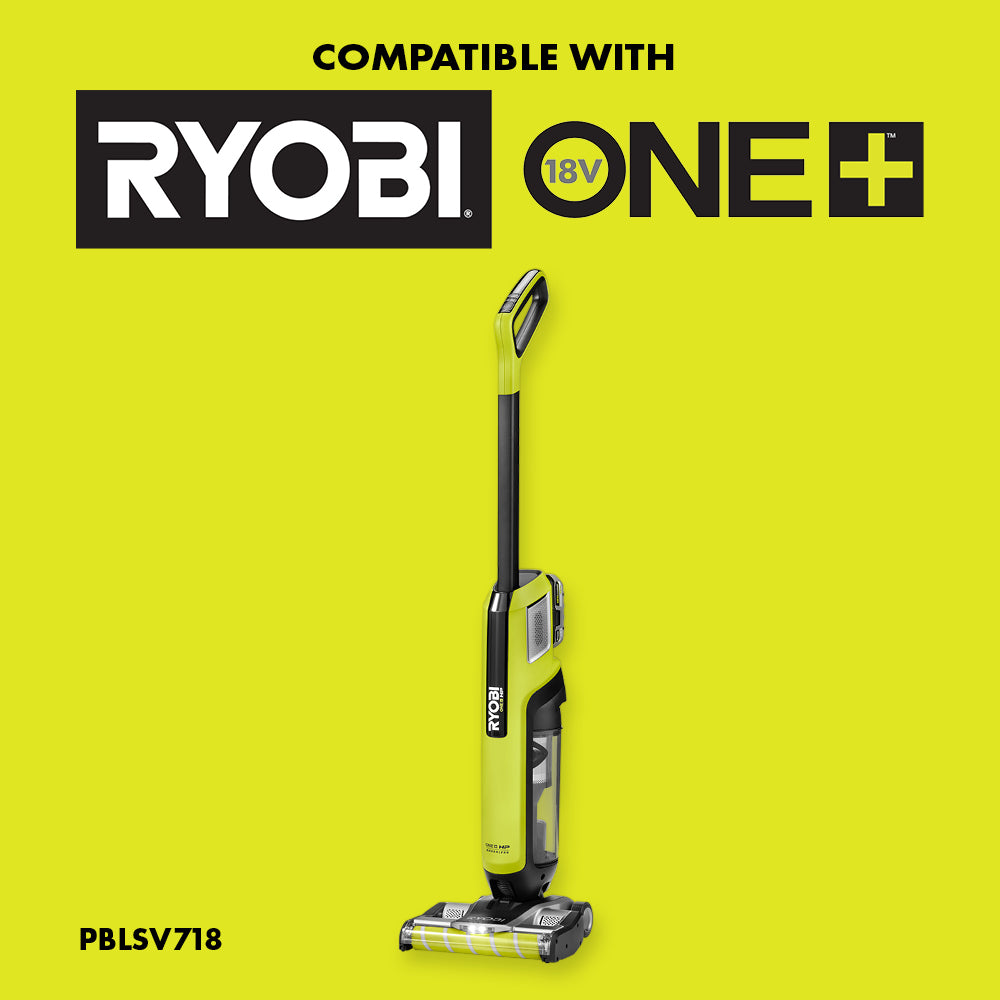 HIGH-CAPACITY STICK VACUUM REPLACEMENT WRAPDEFENSE ROLLER BAR RYOBI Tools